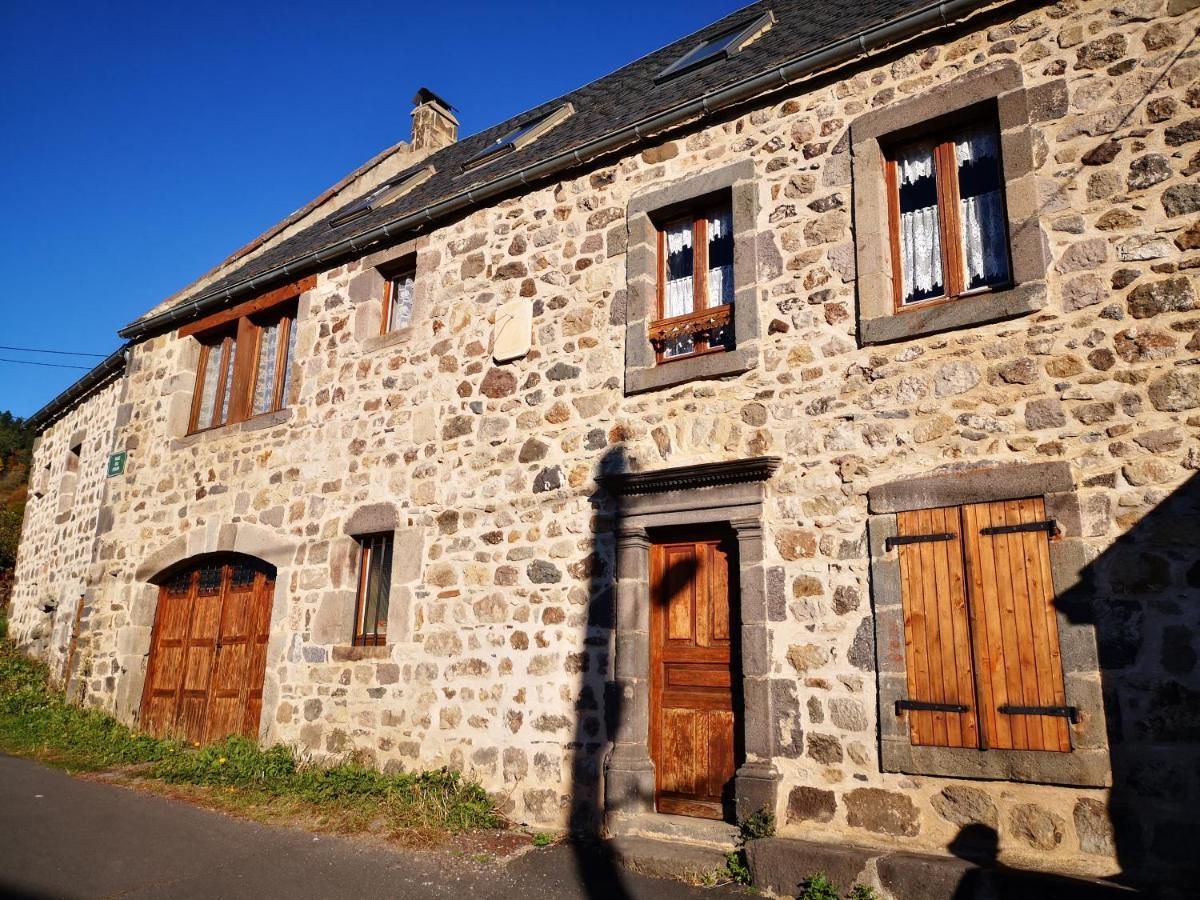 Maison De Varennes Chambon-sur-Lac Kültér fotó