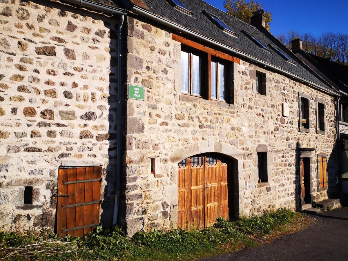 Maison De Varennes Chambon-sur-Lac Kültér fotó