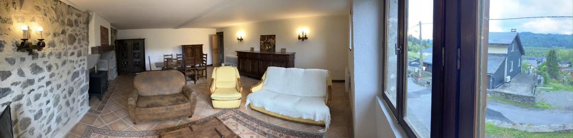 Maison De Varennes Chambon-sur-Lac Szoba fotó