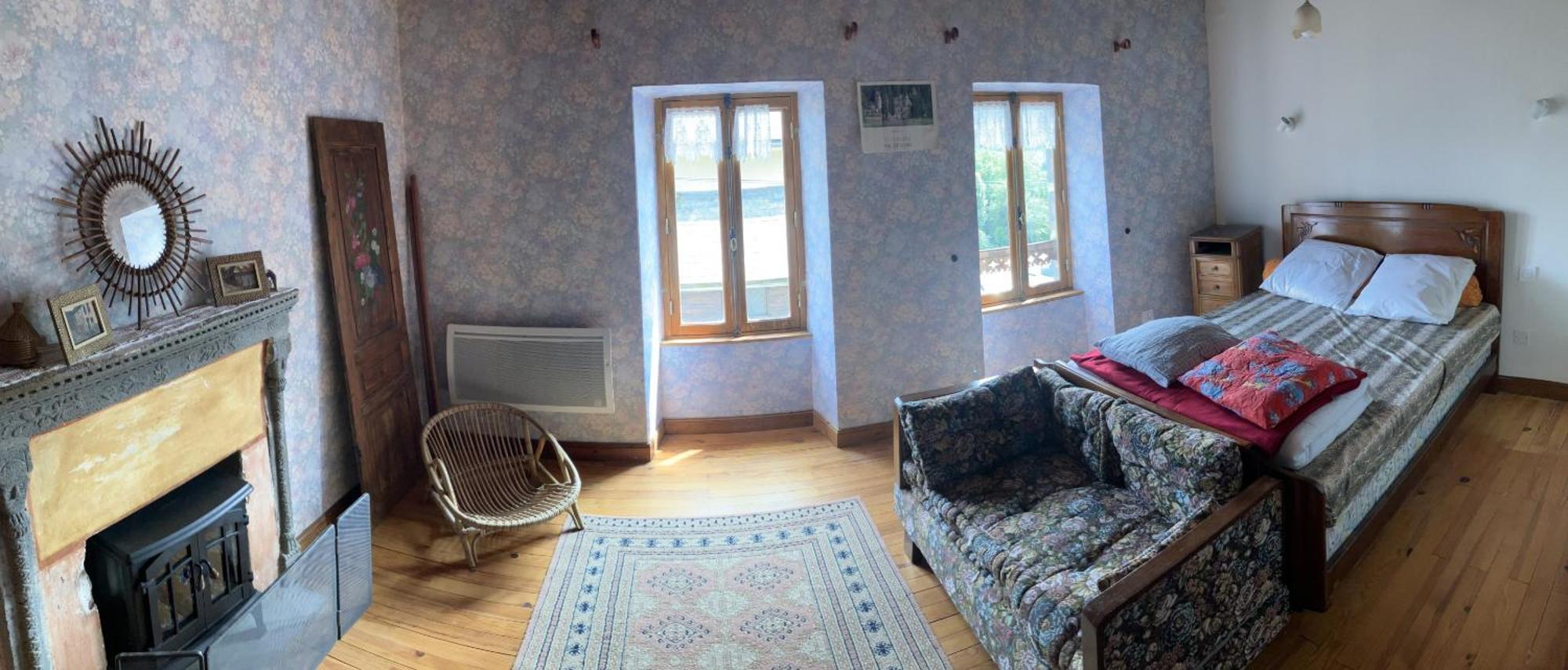 Maison De Varennes Chambon-sur-Lac Szoba fotó