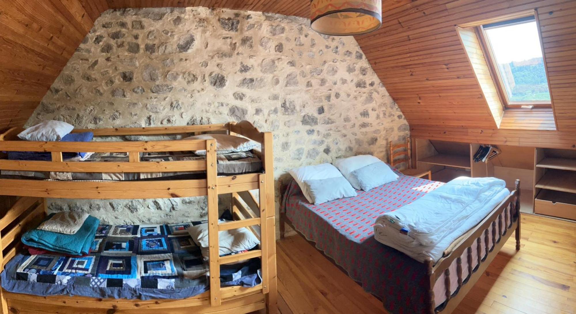 Maison De Varennes Chambon-sur-Lac Szoba fotó