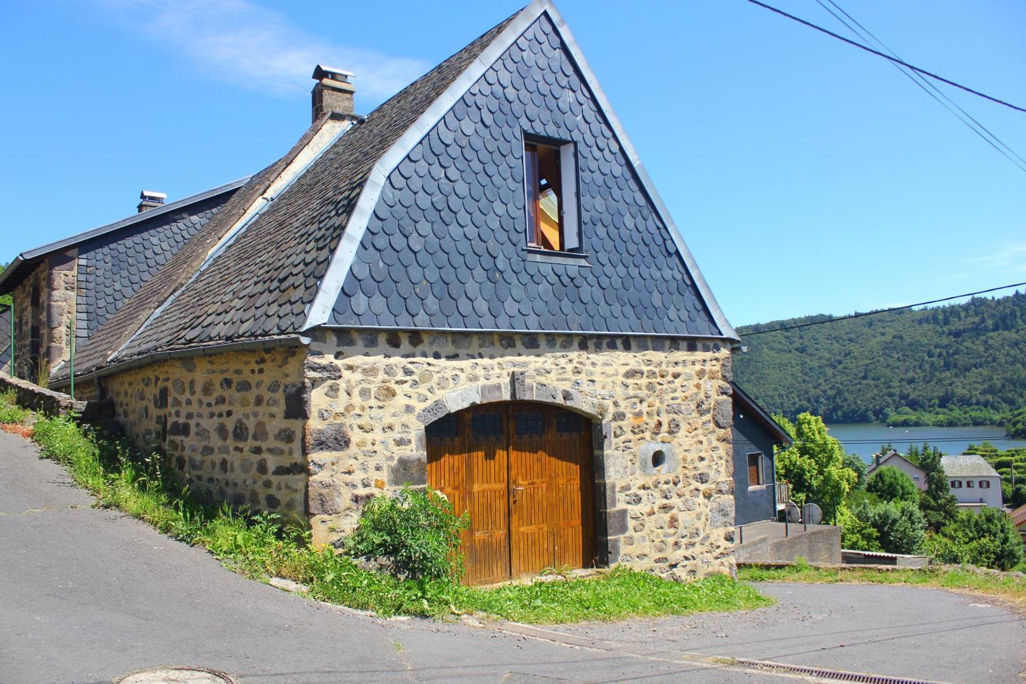 Maison De Varennes Chambon-sur-Lac Kültér fotó