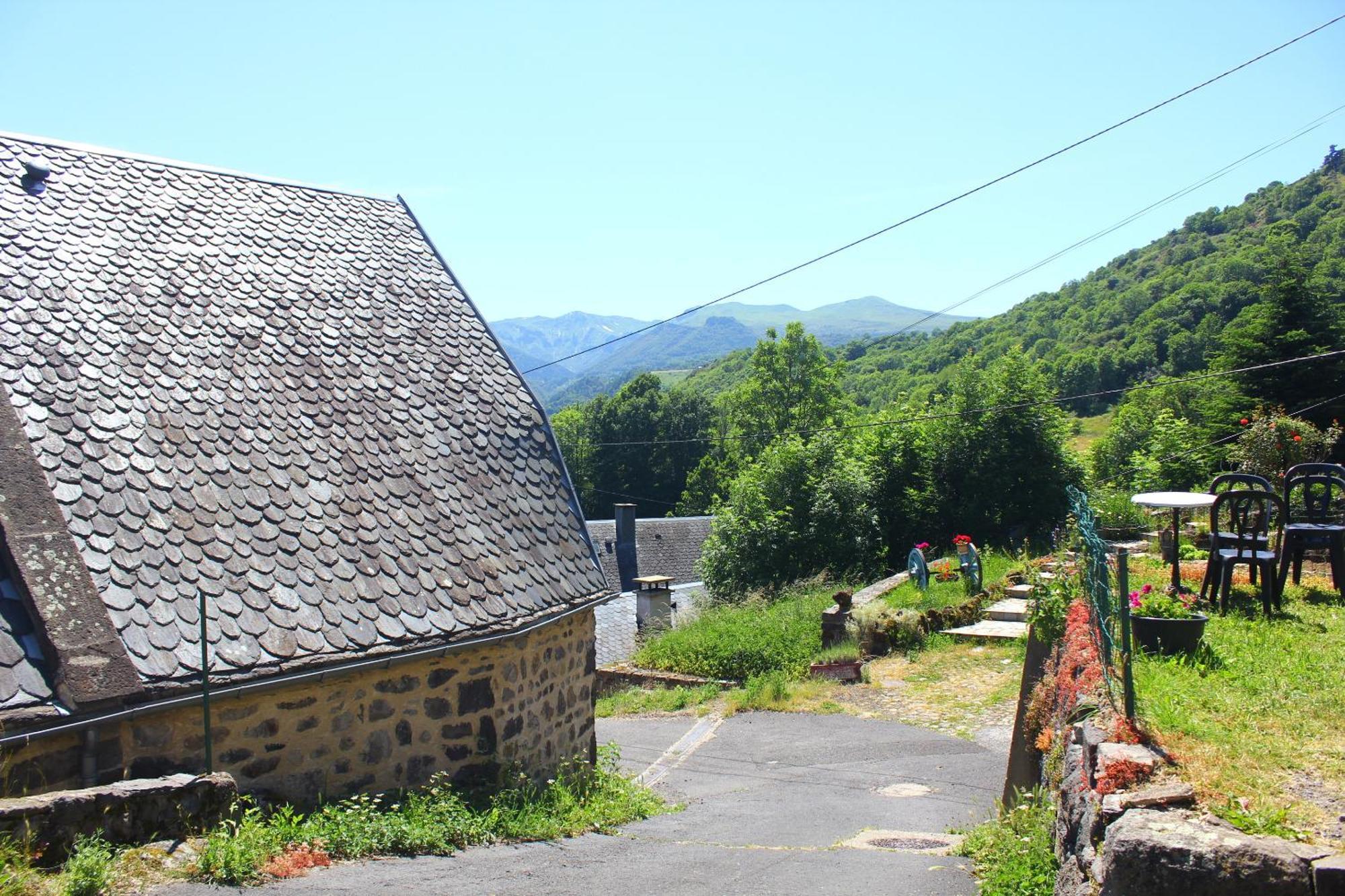 Maison De Varennes Chambon-sur-Lac Kültér fotó