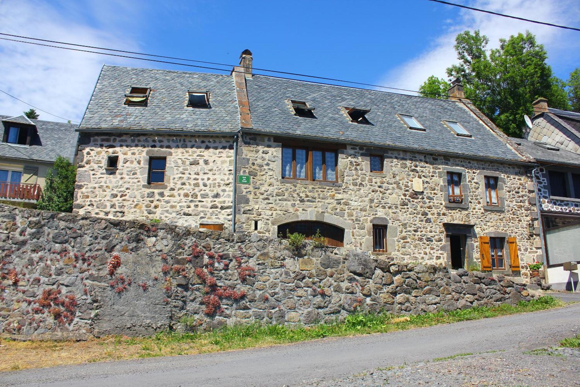 Maison De Varennes Chambon-sur-Lac Szoba fotó