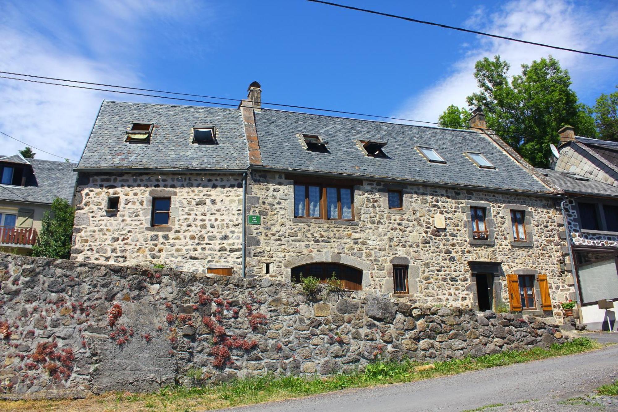 Maison De Varennes Chambon-sur-Lac Kültér fotó